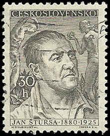 Czechoslovakia - 700 - Used - SCV-0.25