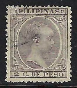 Philippines 145 VFU B1226