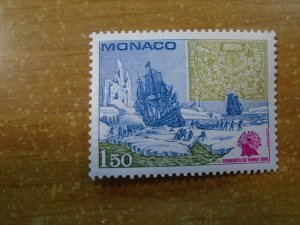 Monaco  #  1301  MNH