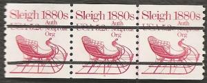 #1900a PNC3 Plate #4 Sleigh