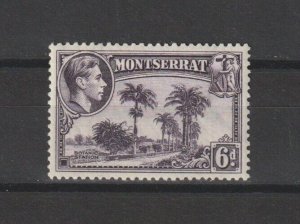 MONTSERRAT 1938/48 SG 107 MINT Cat £25