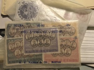 W.W Stamps With Lots Of Queen Elizabeth + Some Have High Value