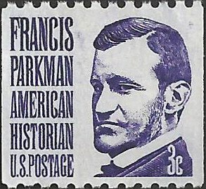 # 1297 USED FRANCIS PARKMAN