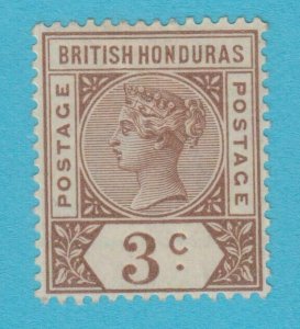 BRITISH HONDURAS 40  MINT HINGED OG * NO FAULTS VERY FINE! - PFR