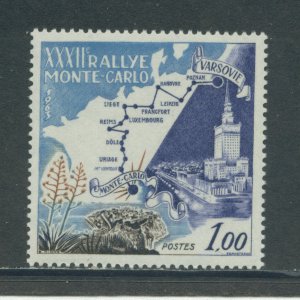 Monaco 539 MNH 