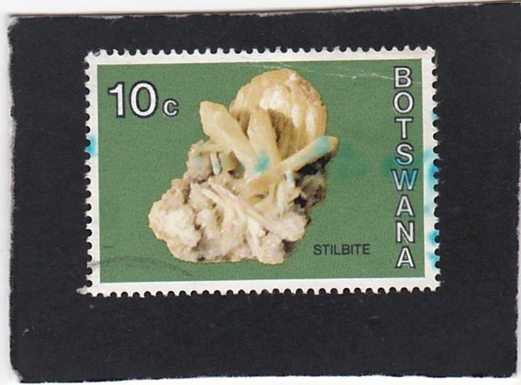 Botswana #120 used