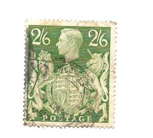 Great Britain 1942 - Scott #249A *