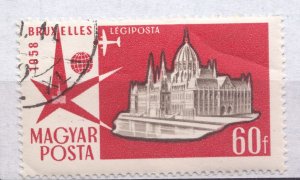 Magyar Posta, used,60F