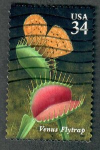 3528 Carnivorous Plants used single