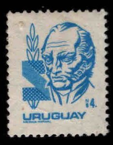 Uruguay Scott 1080 MH* stamp