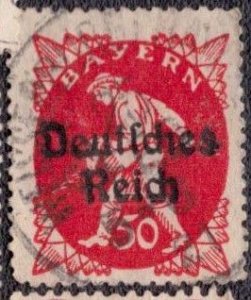 Bavaria 262 1920 Used