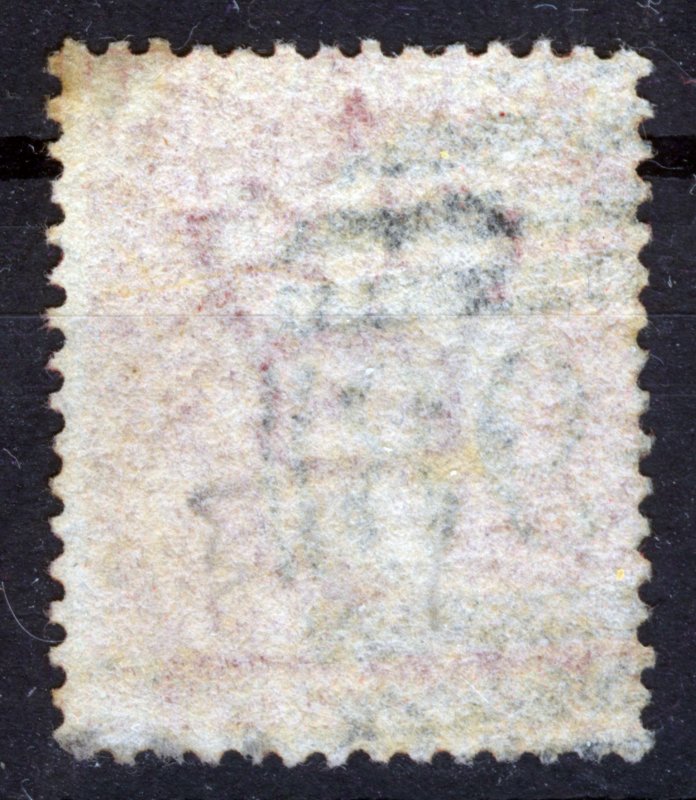 Great Britain, 1855, Queen Victoria, GRAND CROWN WATERMARK