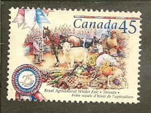 Canada          Scott  1672   Fair    Used