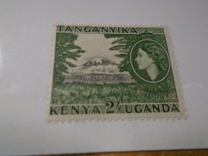 Kenya-Uganda-Tanganyika  #  114  MNH