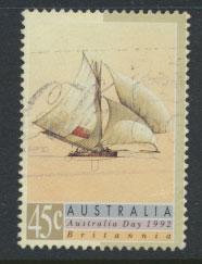 Australia SG 1334  Used  - Australia Day