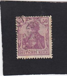 Germany #125 used