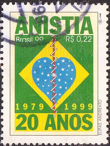 Brazil #2719  Used