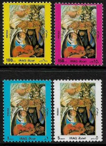 Iraq #1405-8 MNH Set - Women