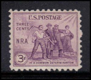  732 Fine MNH U1176
