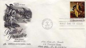 United States, First Day Cover