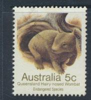 Australia SG 784a perf 14 x 14½  Fine  Used 