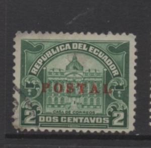 Ecuador Scott# 302  used