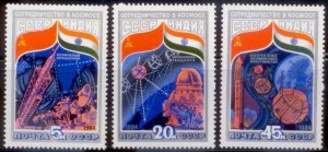 Russia & Soviet Union  1984 SC# 5241-3 MNH L282-3