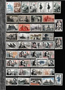 Stamps / Europe / France 8