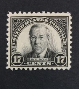 US #623 MINT OG NH $22 LOT #5573