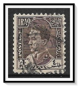 Iraq #64 King Ghazi Used