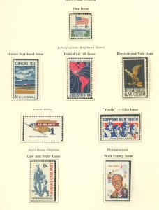 U.S. #SET/MIXED CONDITION 