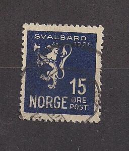 NORWAY SC# 112 F-VF U 1925