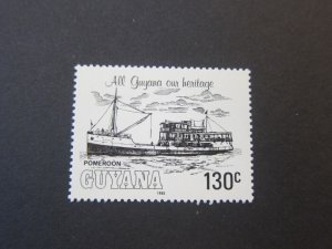 Bermuda 1983 Sc 664 MNH