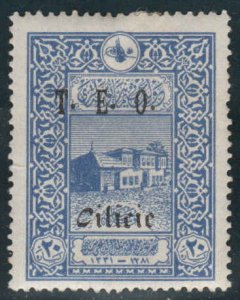 Cilicia  #77  Mint H CV $13.50