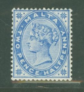 Malta #11 Unused Single