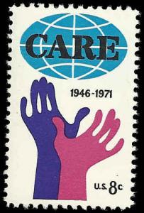 # 1439 MINT NEVER HINGED CARE XF+