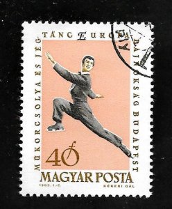 Hungary 1962 - U - Scott #1485