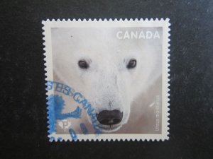 Canada #3192 Bears  Nice stamps  {ca1431}
