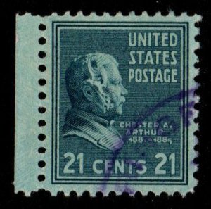 United States #826 used