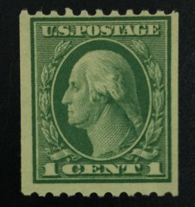 MOMEN: US STAMPS #486 MINT OG NH LOT #51466