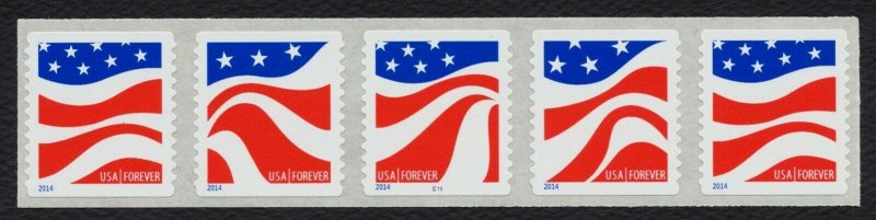 #4897a U.S. Flag, PNC C11 Mint **ANY 5=FREE SHIPPING**