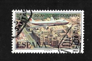 Spain 1971 - U - Scott #1695