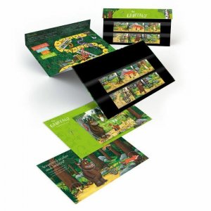 Royal Mail - The Gruffalo - Presentation Pack - MNH