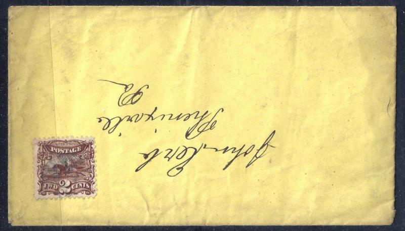  U.S. 113 On Cover FVF (10217) 