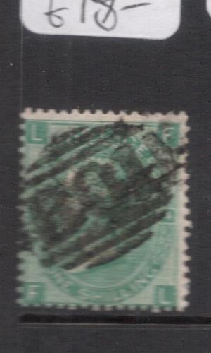 Egypt Alexandria BO1 Gb Used SG Z38, PL4 Copy 2 VFU (5ddu)