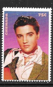 Grenada #2469 75c Elvis Presley (MNH  CV$1.00