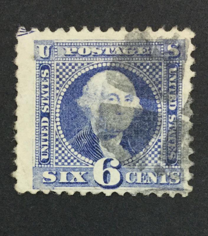 US #115 USED $225 LOT #5317