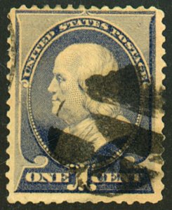 U.S. #212 USED