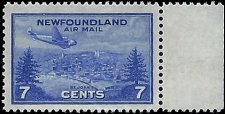 NEWFOUNDLAND   #C19 MNH (4)