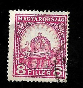 Hungary 1926 - U - Scott #408